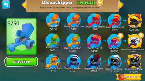 bloonchipper